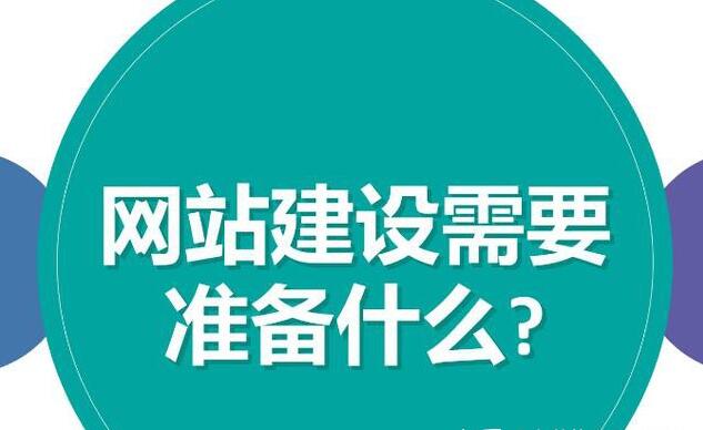 网站建设前需要做哪些准备工作