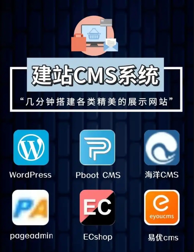 CMS是什么意思？详解CMS内容管理系统的分类、优缺点及作用